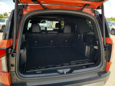 2026 Honda Passport TrailSport Elite Blackout