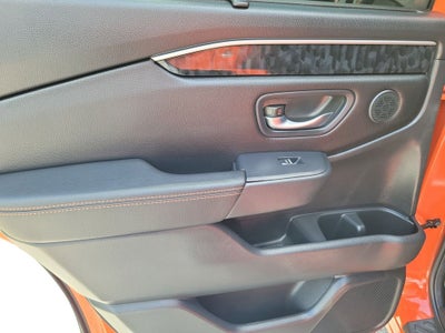 2026 Honda Passport TrailSport Elite Blackout