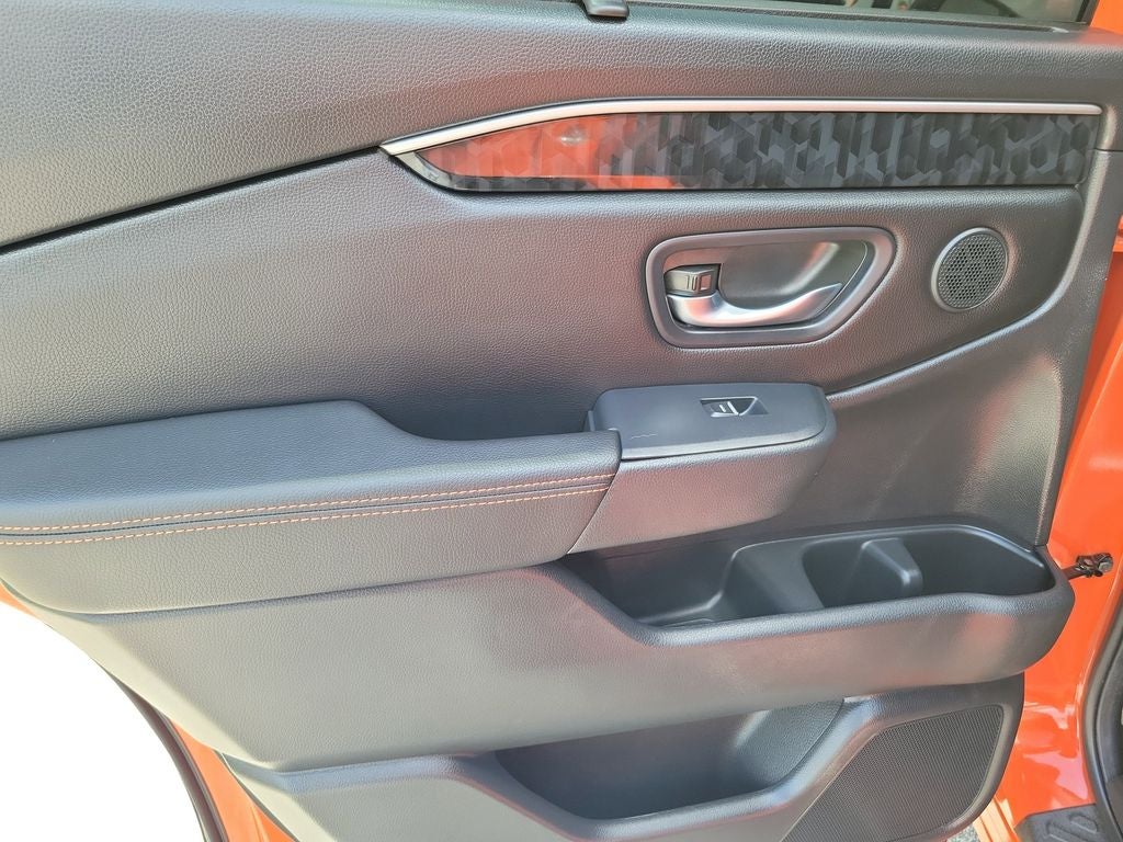 2026 Honda Passport TrailSport Elite Blackout