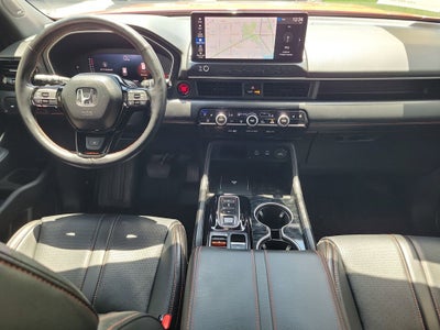 2026 Honda Passport TrailSport Elite Blackout