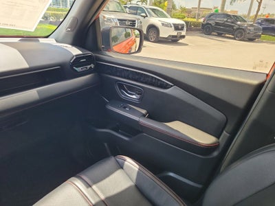 2026 Honda Passport TrailSport Elite Blackout