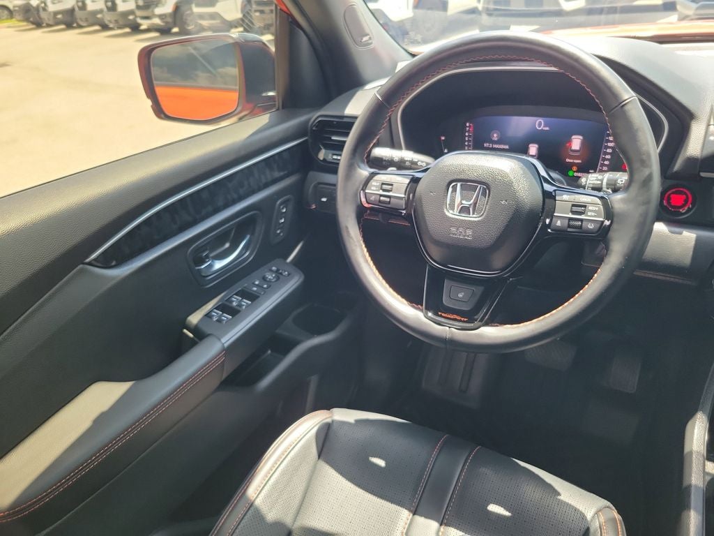 2026 Honda Passport TrailSport Elite Blackout