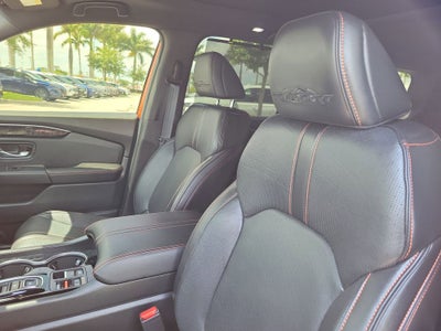 2026 Honda Passport TrailSport Elite Blackout