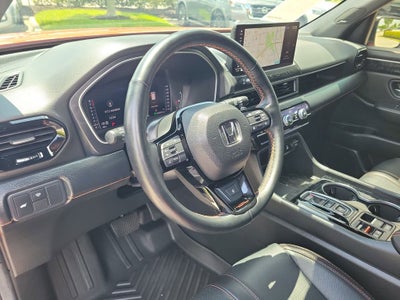 2026 Honda Passport TrailSport Elite Blackout