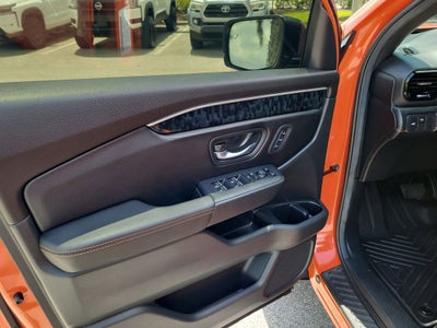 2026 Honda Passport TrailSport Elite Blackout