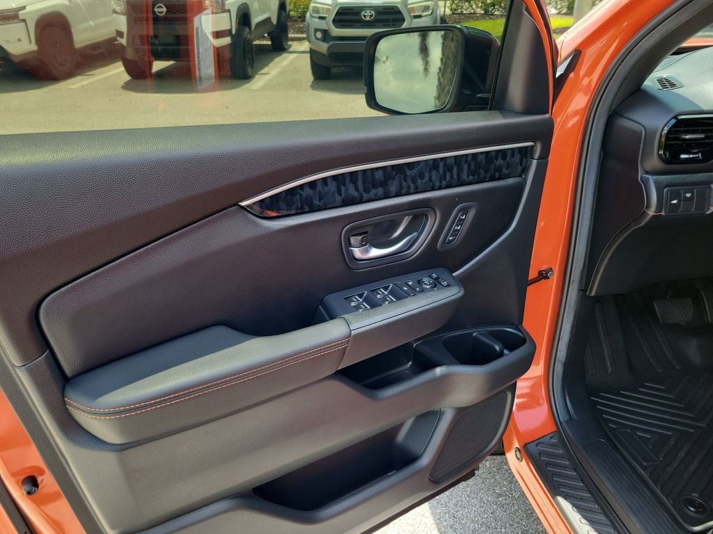 2026 Honda Passport TrailSport Elite Blackout