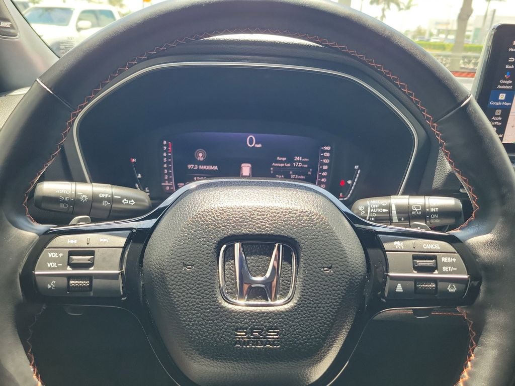 2026 Honda Passport TrailSport Elite Blackout