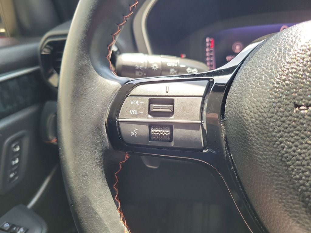 2026 Honda Passport TrailSport Elite Blackout