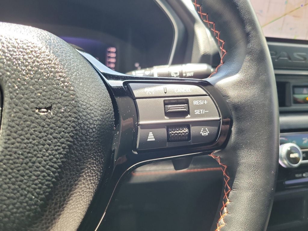2026 Honda Passport TrailSport Elite Blackout