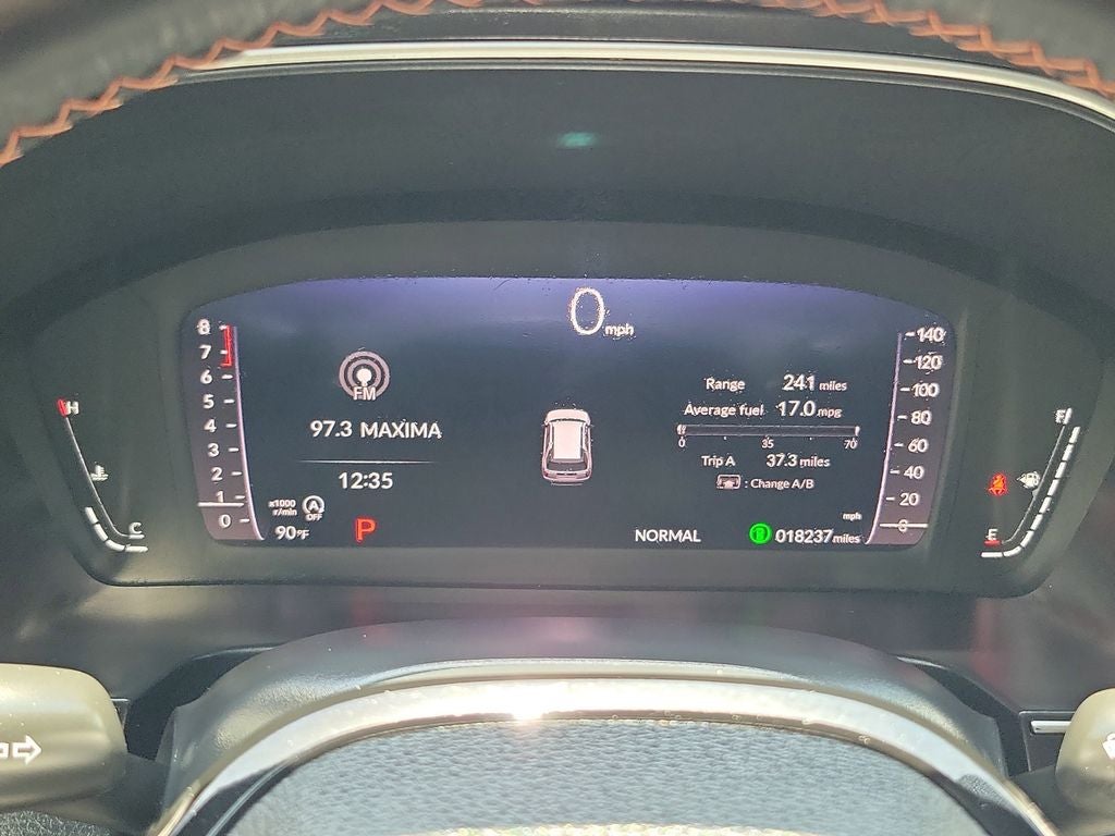 2026 Honda Passport TrailSport Elite Blackout