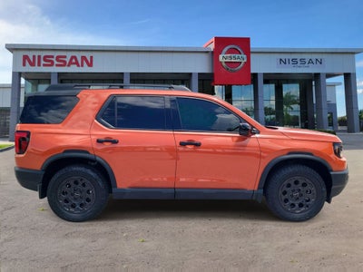 2026 Honda Passport TrailSport Elite Blackout