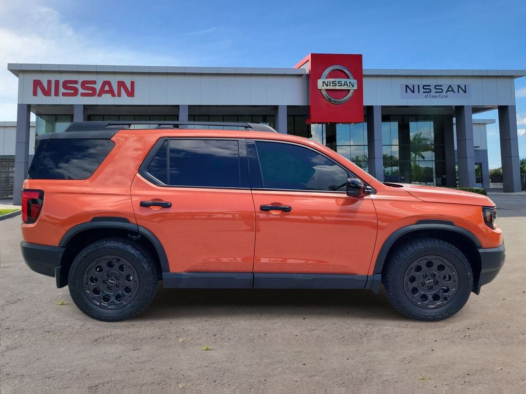 2026 Honda Passport TrailSport Elite Blackout