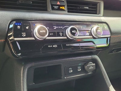 2026 Honda Passport TrailSport Elite Blackout