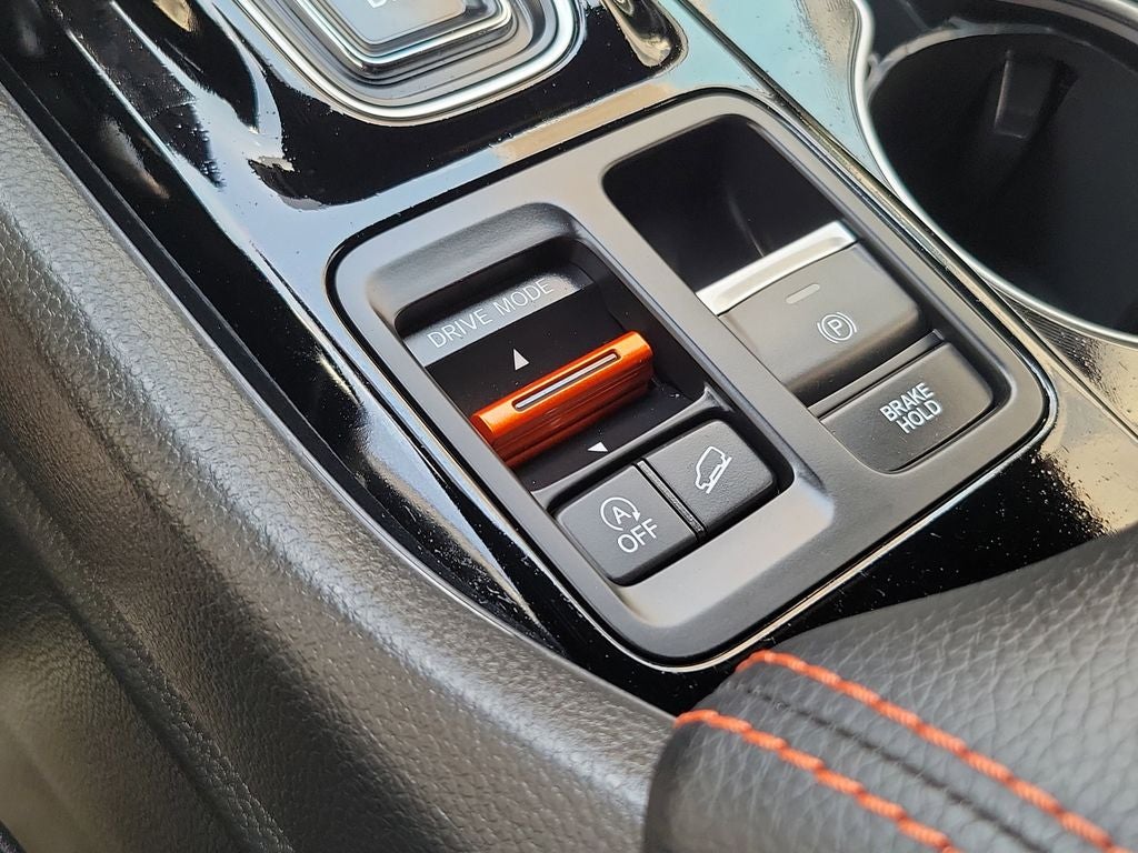 2026 Honda Passport TrailSport Elite Blackout