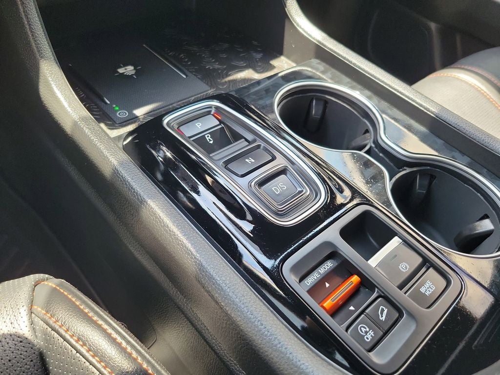 2026 Honda Passport TrailSport Elite Blackout