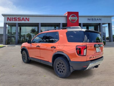 2026 Honda Passport TrailSport Elite Blackout