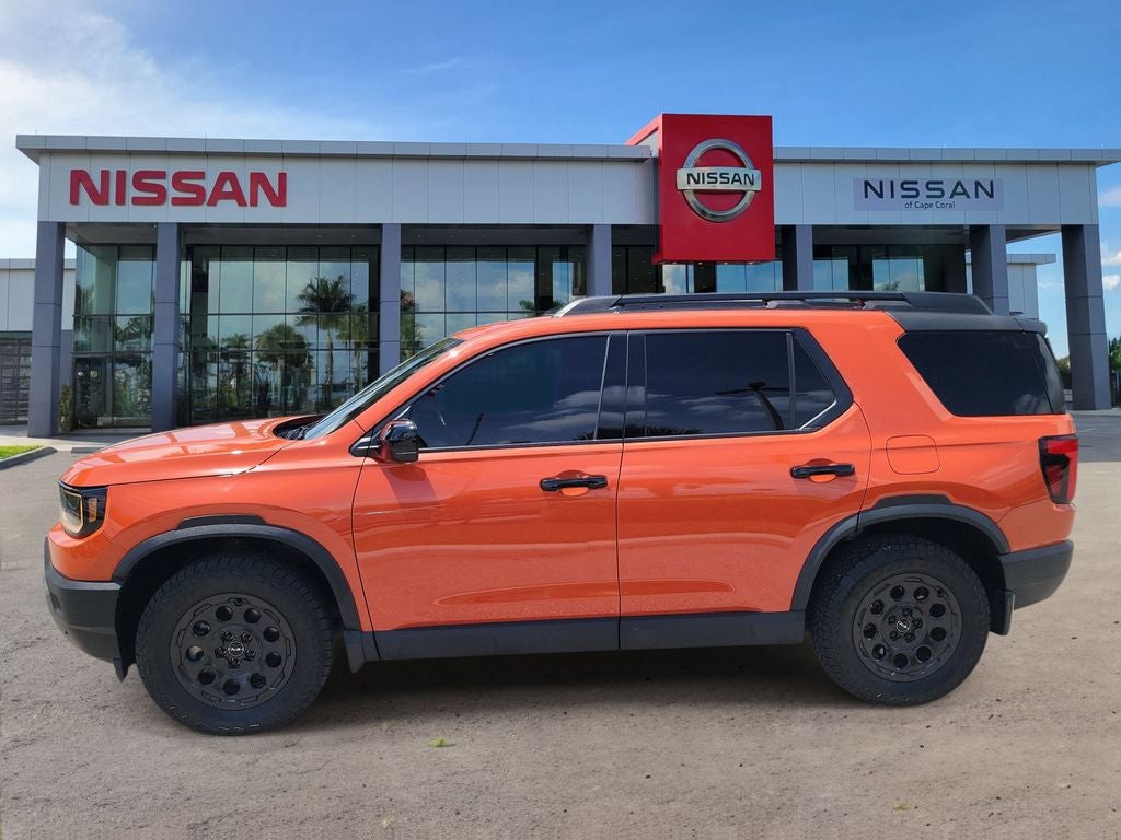 2026 Honda Passport TrailSport Elite Blackout