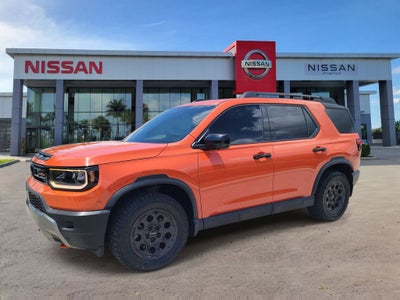 2026 Honda Passport TrailSport Elite Blackout