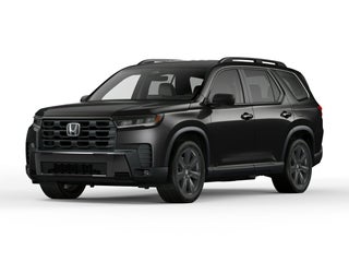 2026 Honda Pilot Sport