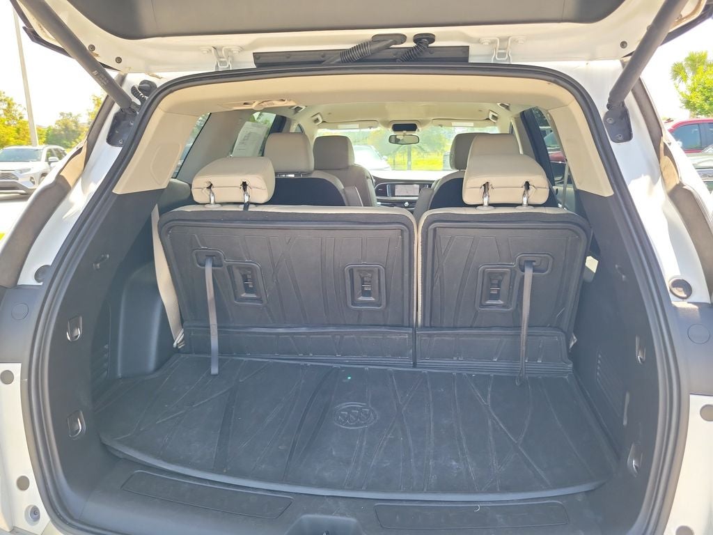 2021 Buick Enclave Essence