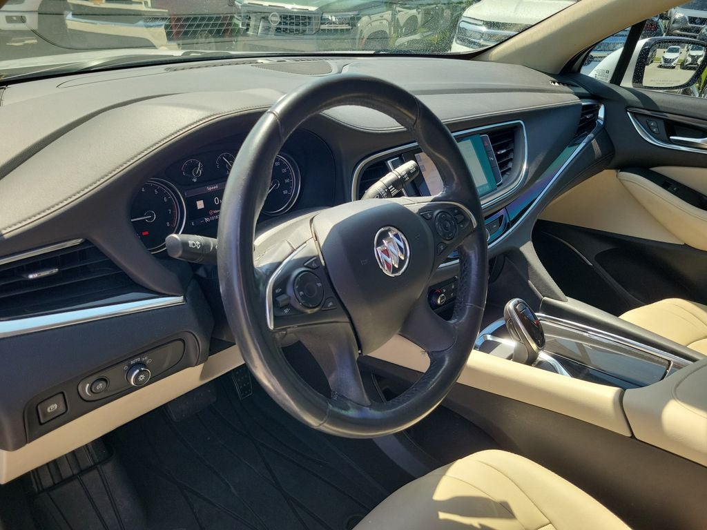 2021 Buick Enclave Essence