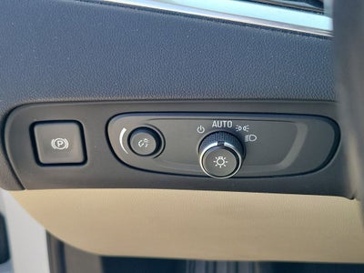 2021 Buick Enclave Essence