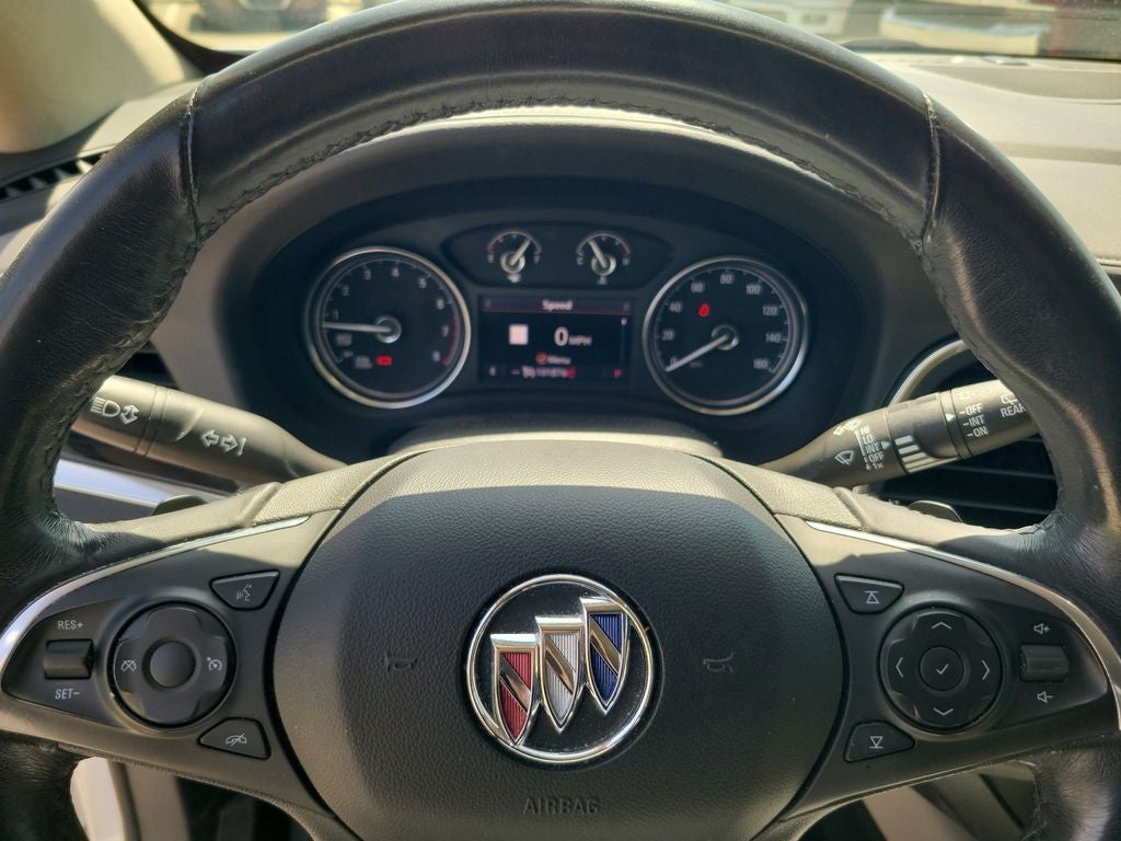 2021 Buick Enclave Essence