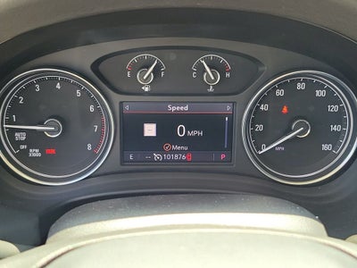 2021 Buick Enclave Essence