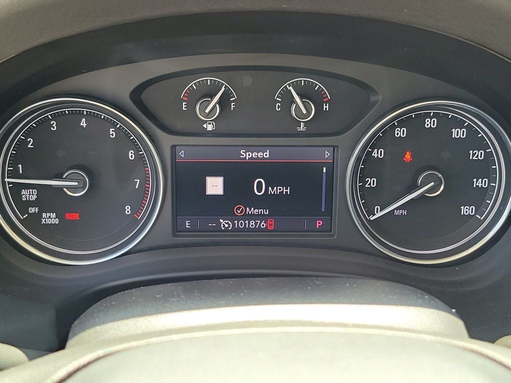2021 Buick Enclave Essence