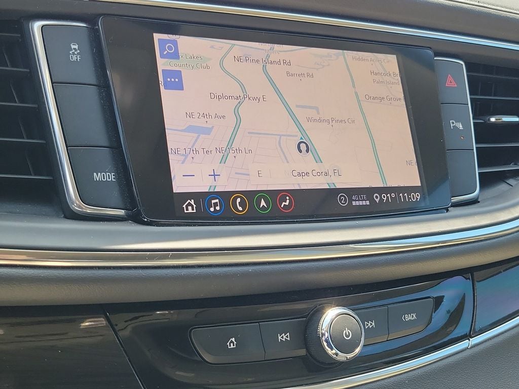 2021 Buick Enclave Essence