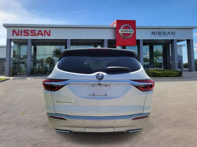 2021 Buick Enclave Essence