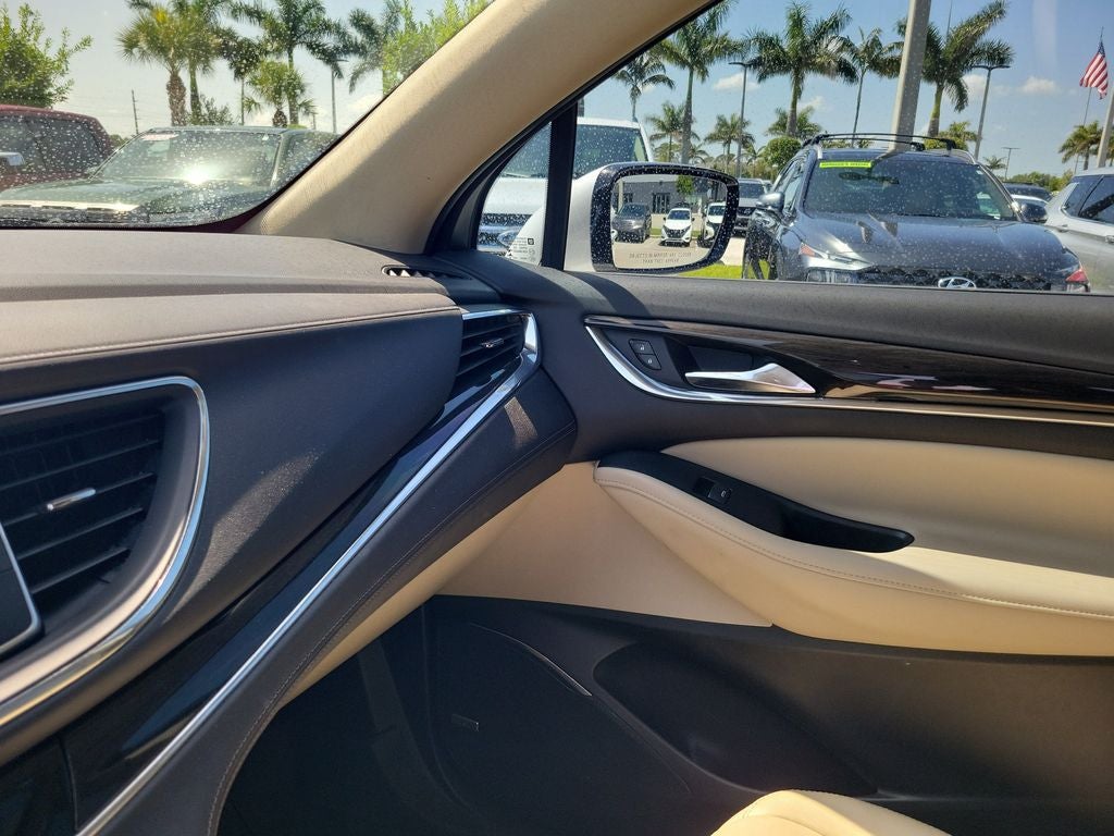 2021 Buick Enclave Essence