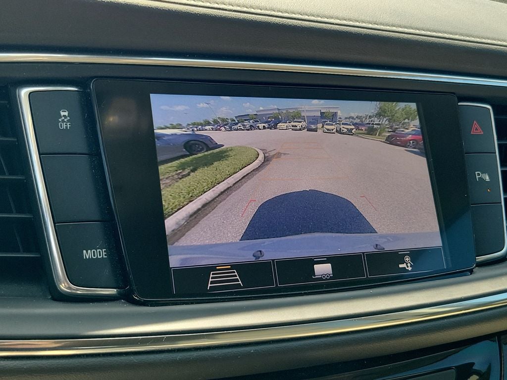 2021 Buick Enclave Essence