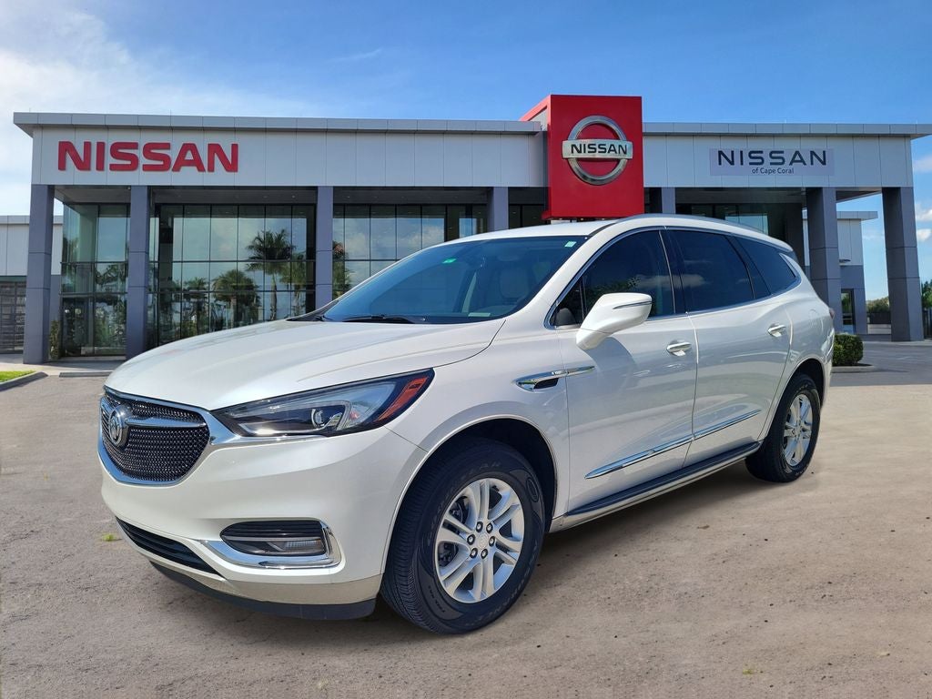 2021 Buick Enclave Essence