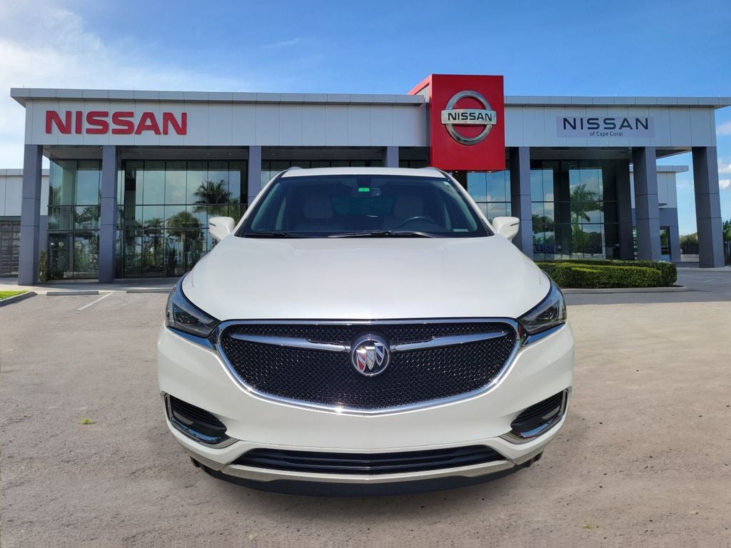 2021 Buick Enclave Essence