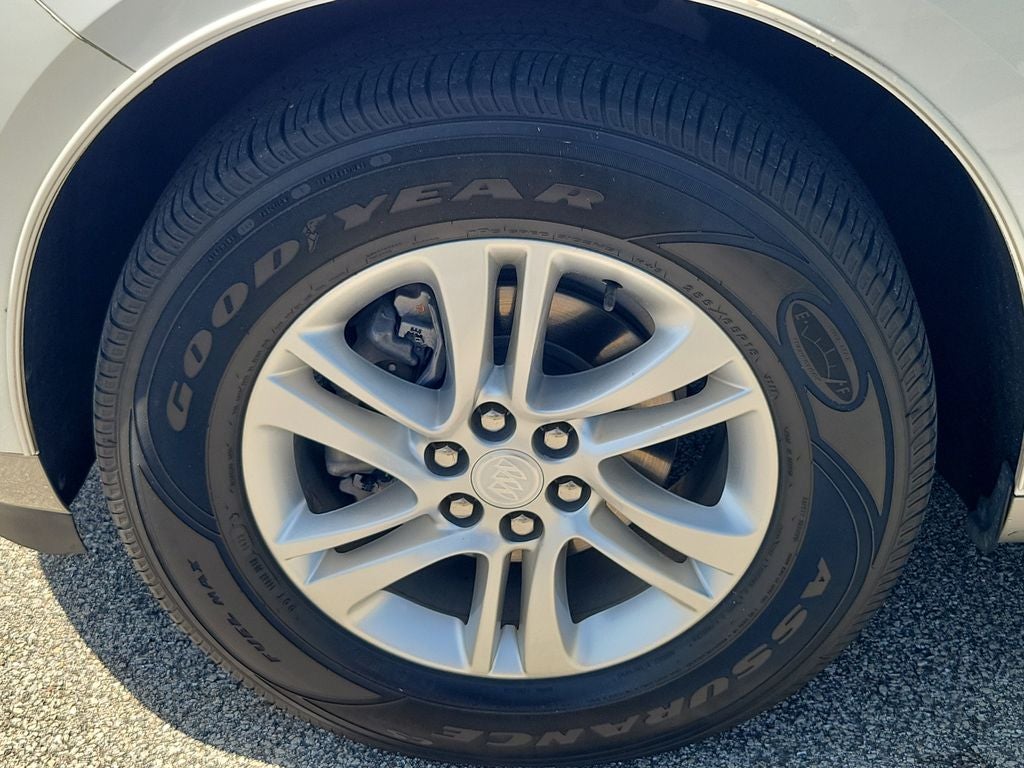 2021 Buick Enclave Essence