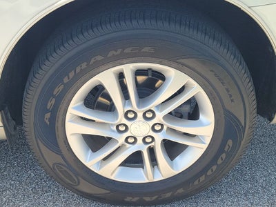 2021 Buick Enclave Essence