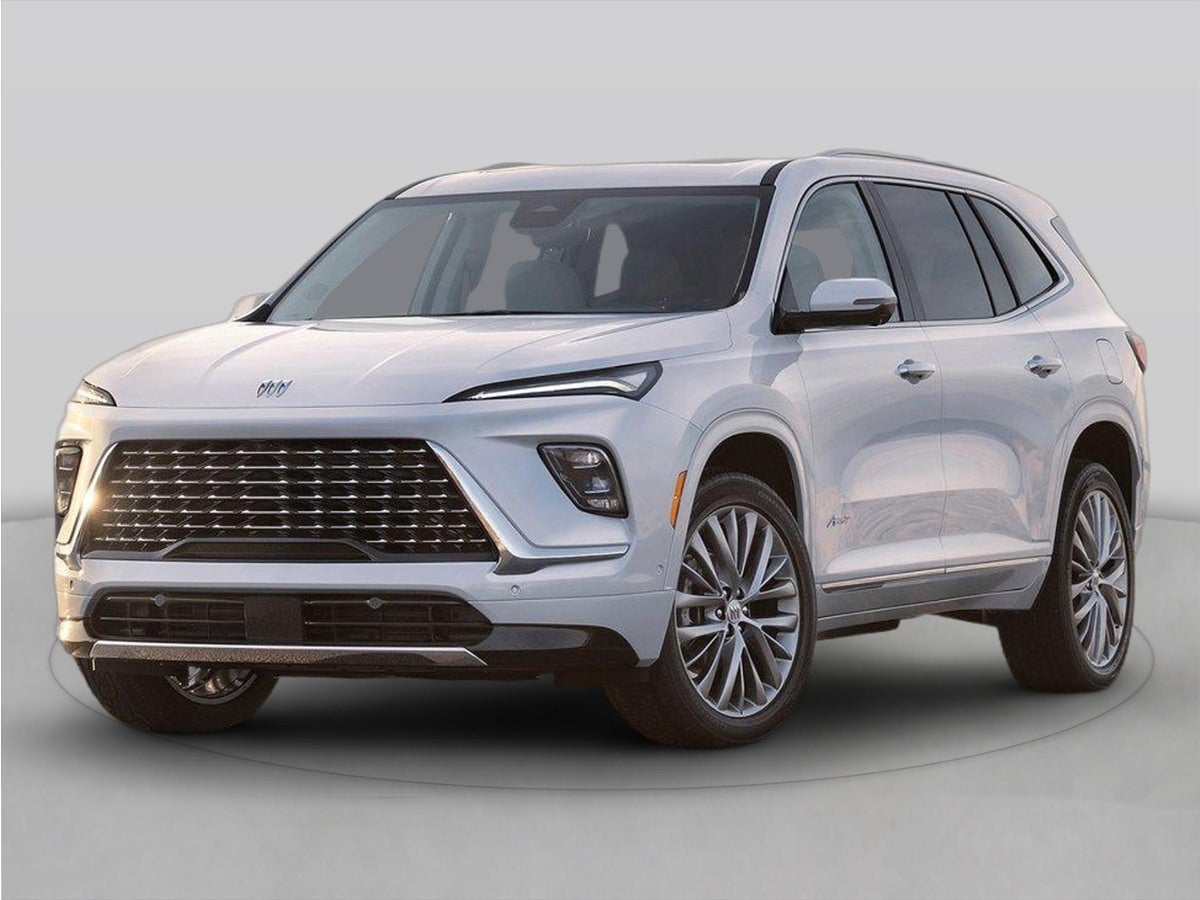2025 Buick Enclave Sport Touring
