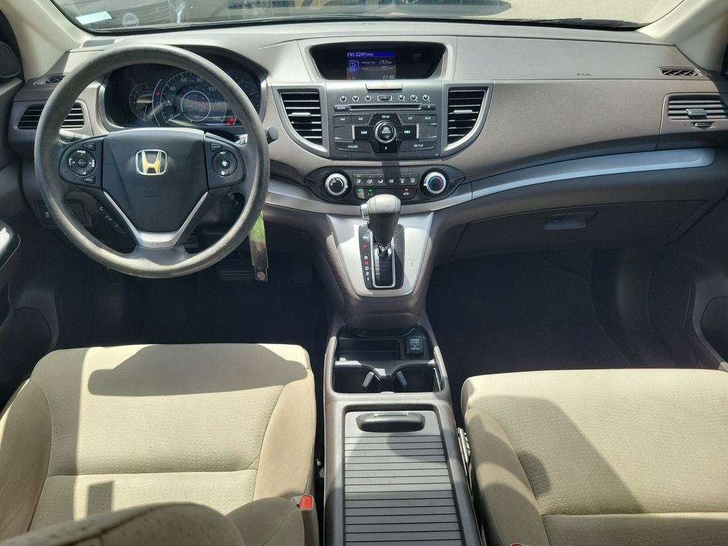 2013 Honda CR-V EX