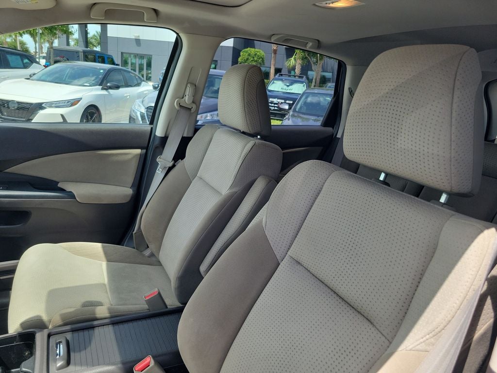 2013 Honda CR-V EX