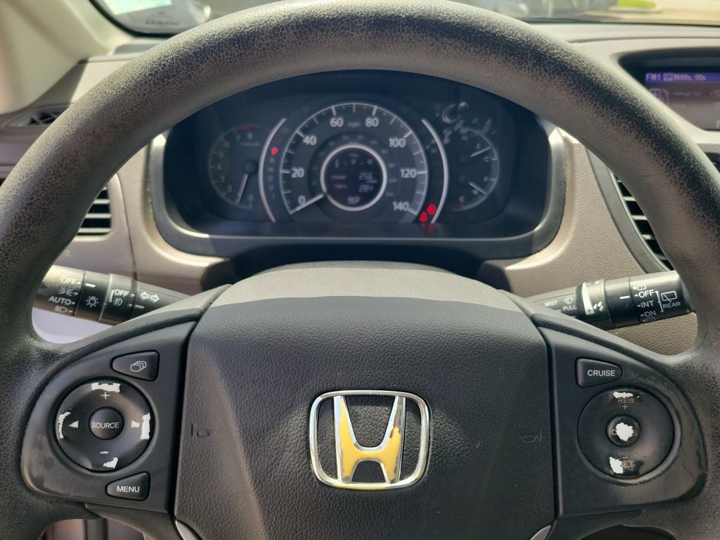 2013 Honda CR-V EX