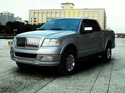 2007 Lincoln Mark LT Base