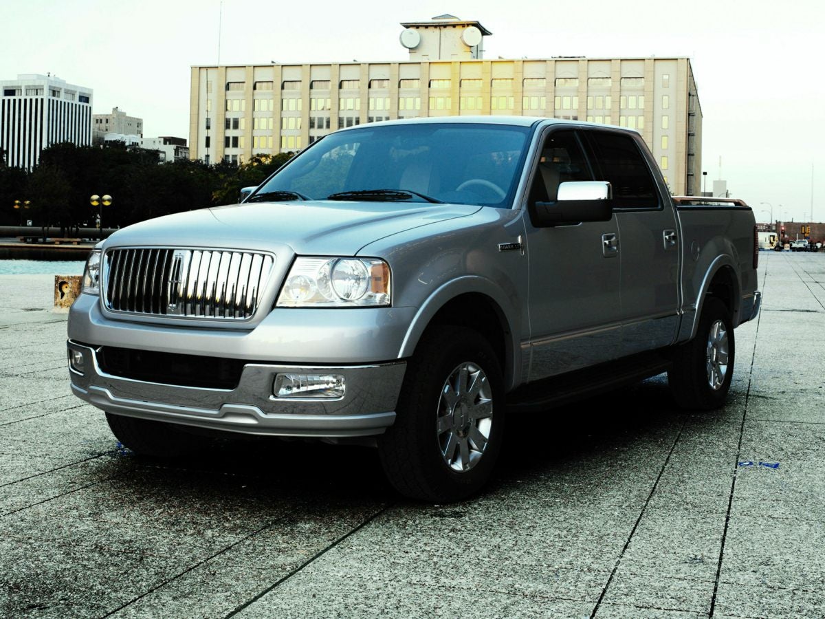 2007 Lincoln Mark LT Base