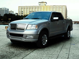 2007 Lincoln Mark LT Base