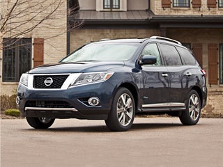 2014 Nissan Pathfinder Base