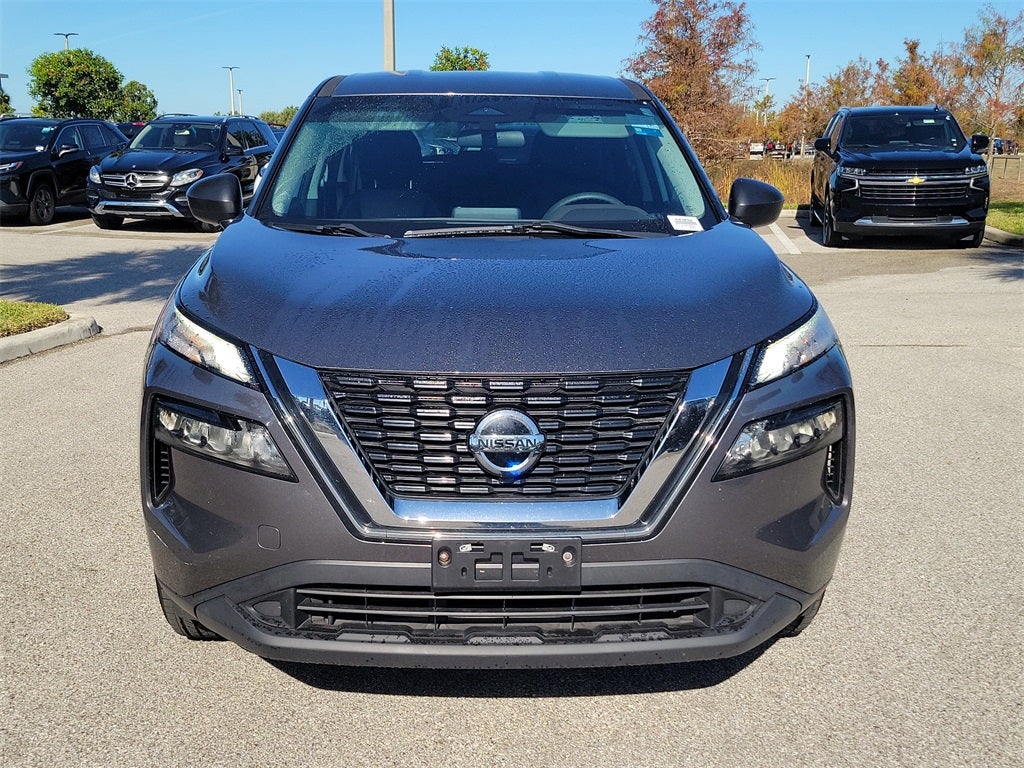 2021 Nissan Rogue S
