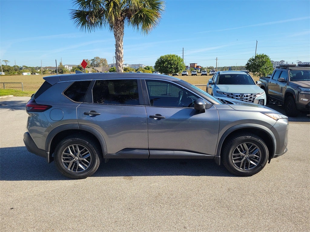 2021 Nissan Rogue S