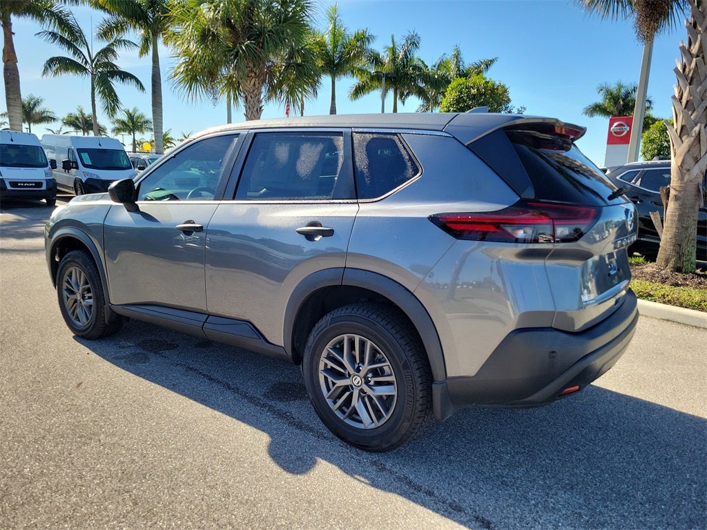 2021 Nissan Rogue S