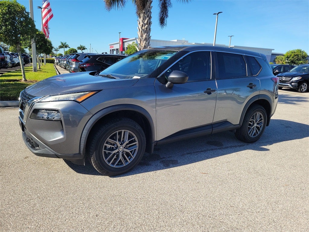 2021 Nissan Rogue S