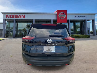 2021 Nissan Rogue S